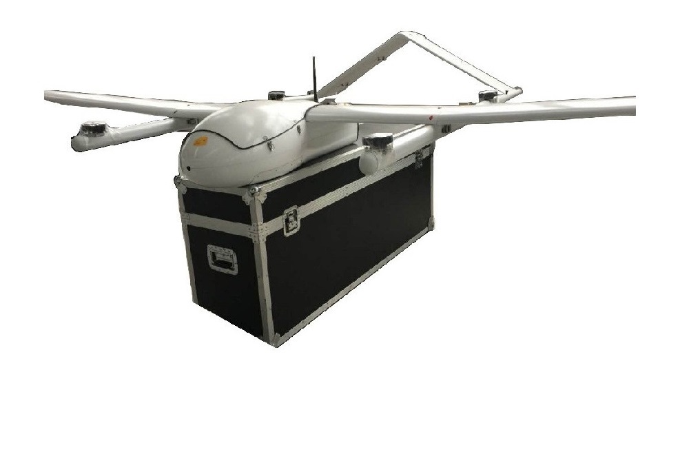 航空包裝箱實物圖