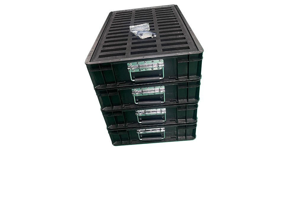 EVA泡沫開(kāi)模的周轉(zhuǎn)箱、行跡箱在工廠(chǎng)生產(chǎn)過(guò)程中的重要性