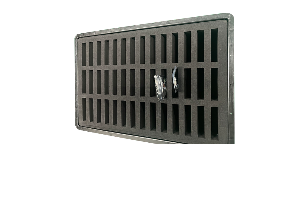 行跡箱、工序傳遞箱、流轉(zhuǎn)箱上面特寫