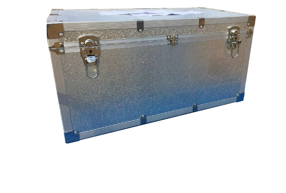 鋁合金航空箱，航空箱定制廠家，沃特威航空箱